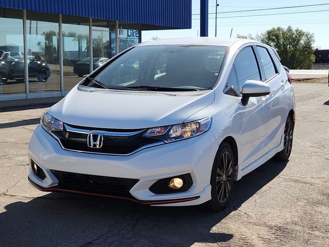 2019 Honda Fit Sport