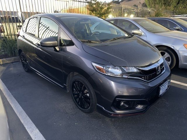 2019 Honda Fit Sport