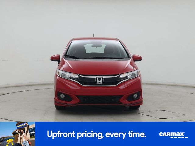 2019 Honda Fit Sport