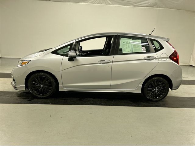 2019 Honda Fit Sport