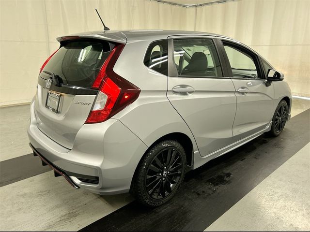 2019 Honda Fit Sport