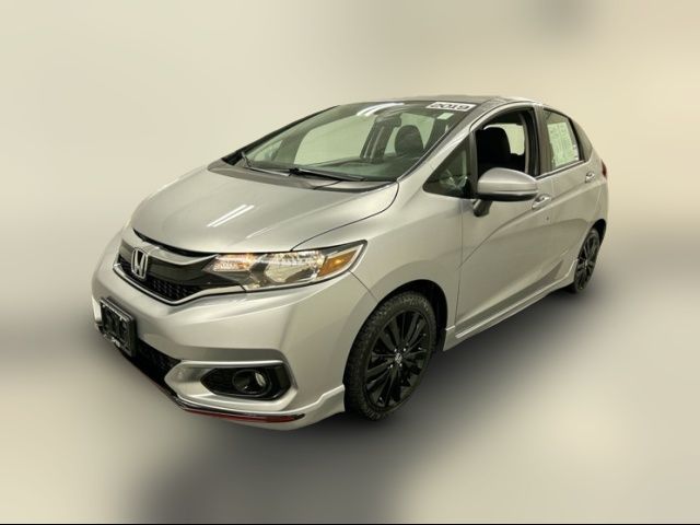 2019 Honda Fit Sport