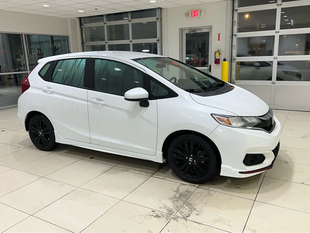 2019 Honda Fit Sport