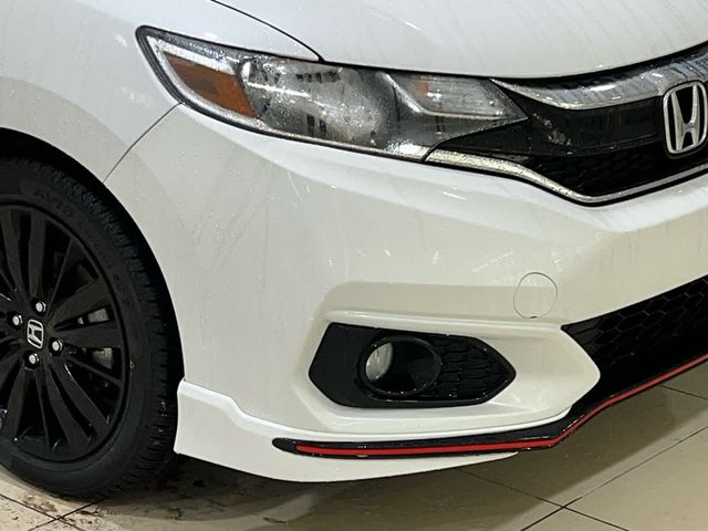 2019 Honda Fit Sport