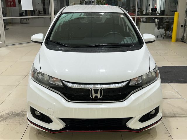 2019 Honda Fit Sport