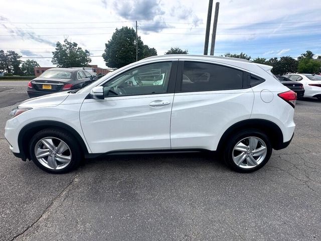 2019 Honda HR-V EX