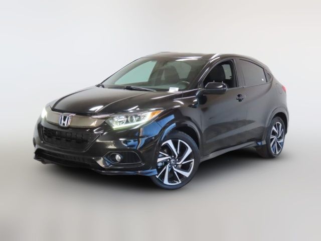 2019 Honda HR-V Sport