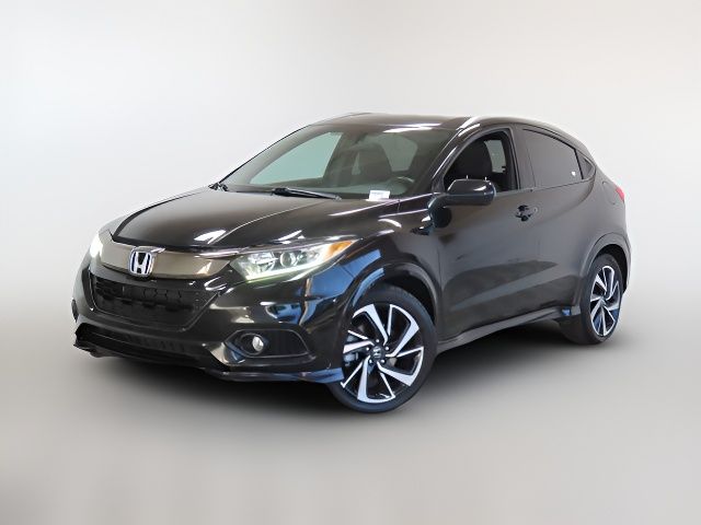 2019 Honda HR-V Sport