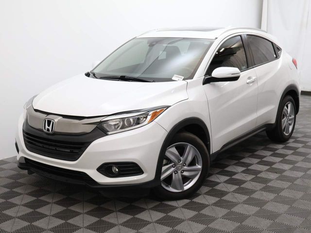 2019 Honda HR-V EX