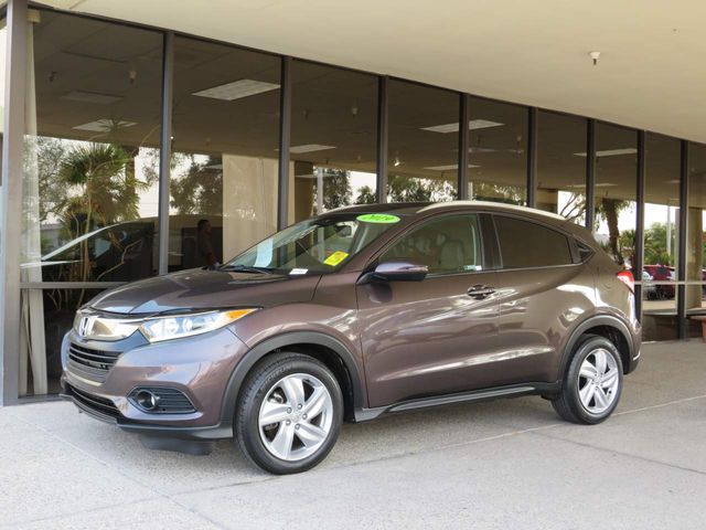 2019 Honda HR-V EX-L