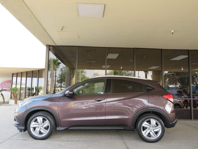 2019 Honda HR-V EX-L