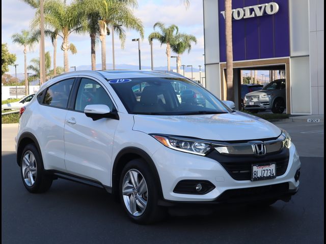 2019 Honda HR-V EX-L