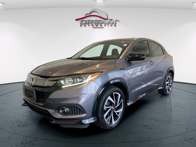 2019 Honda HR-V Sport