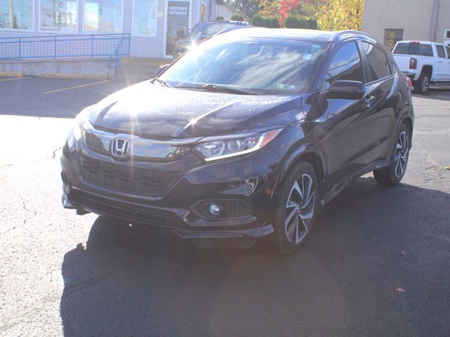 2019 Honda HR-V Sport