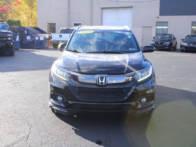 2019 Honda HR-V Sport