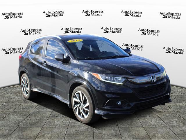 2019 Honda HR-V Sport