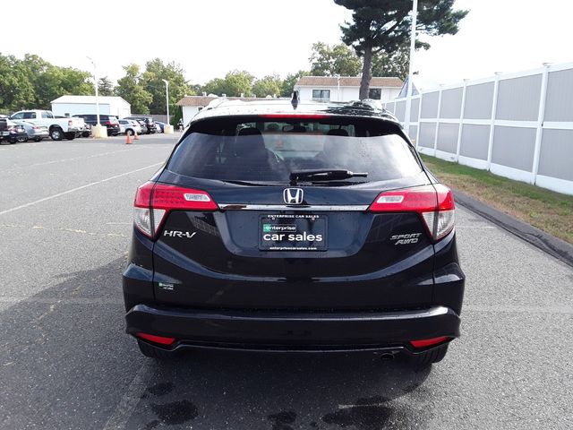 2019 Honda HR-V Sport