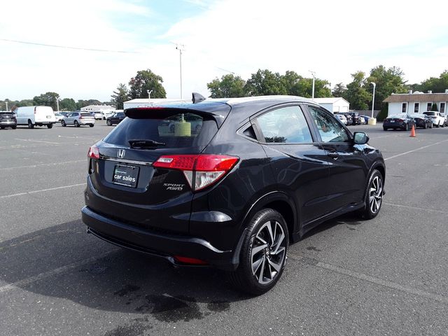 2019 Honda HR-V Sport