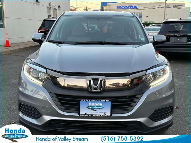 2019 Honda HR-V LX