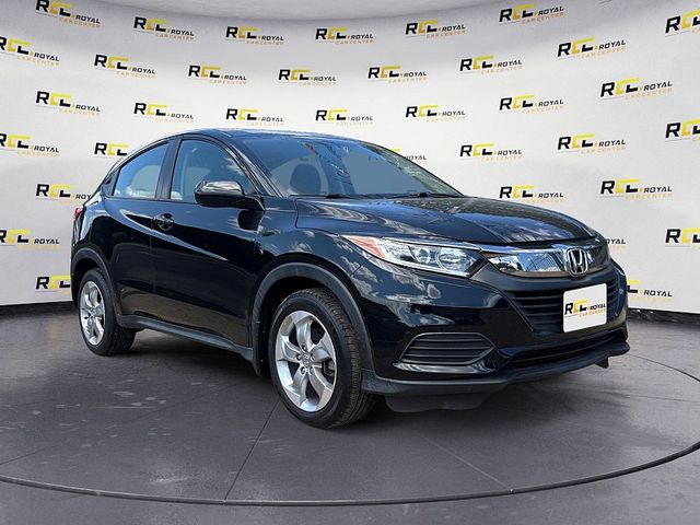 2019 Honda HR-V LX