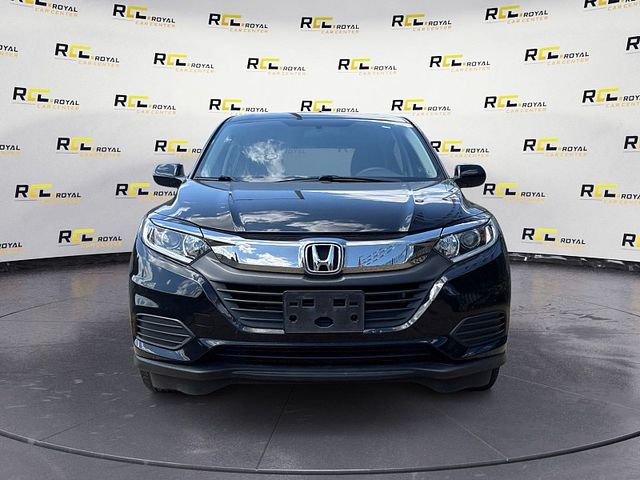 2019 Honda HR-V LX