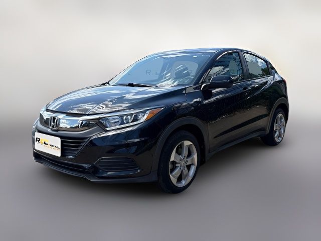 2019 Honda HR-V LX