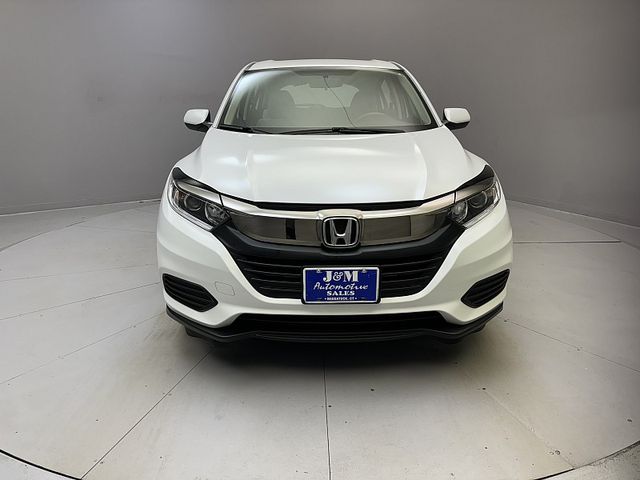 2019 Honda HR-V LX