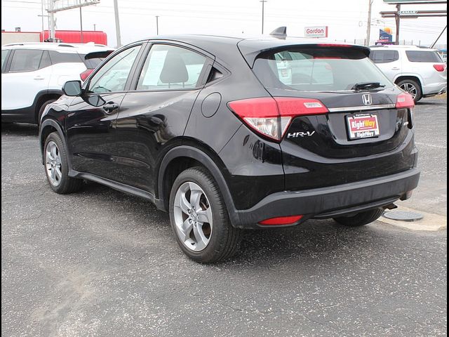 2019 Honda HR-V LX