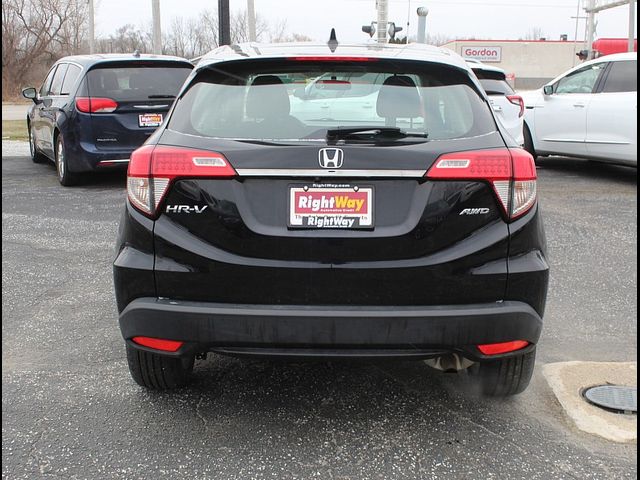 2019 Honda HR-V LX