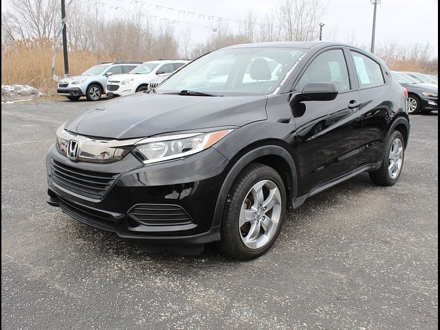 2019 Honda HR-V LX