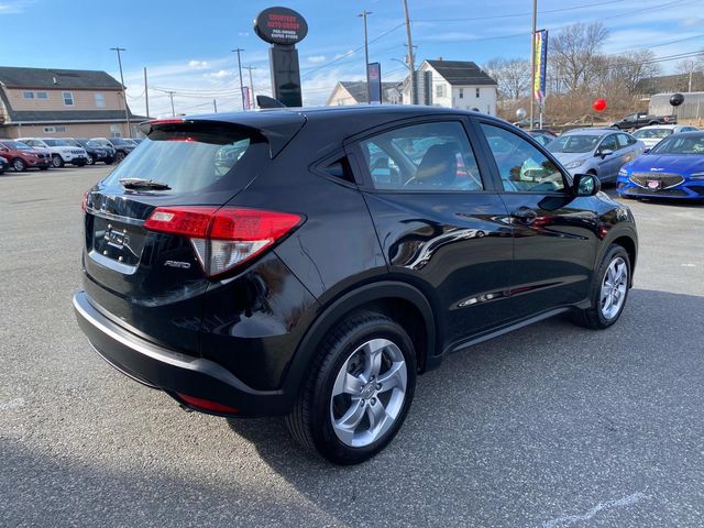 2019 Honda HR-V LX