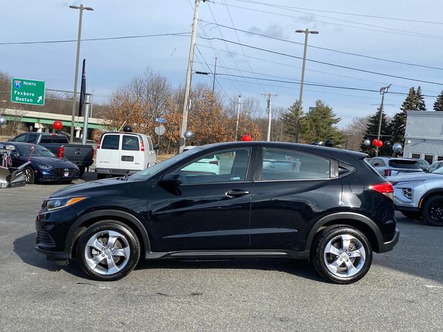 2019 Honda HR-V LX