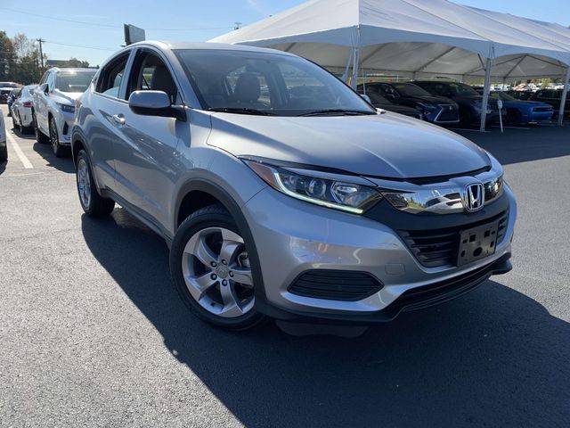 2019 Honda HR-V LX