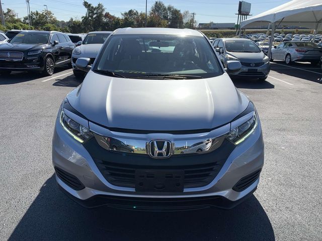 2019 Honda HR-V LX