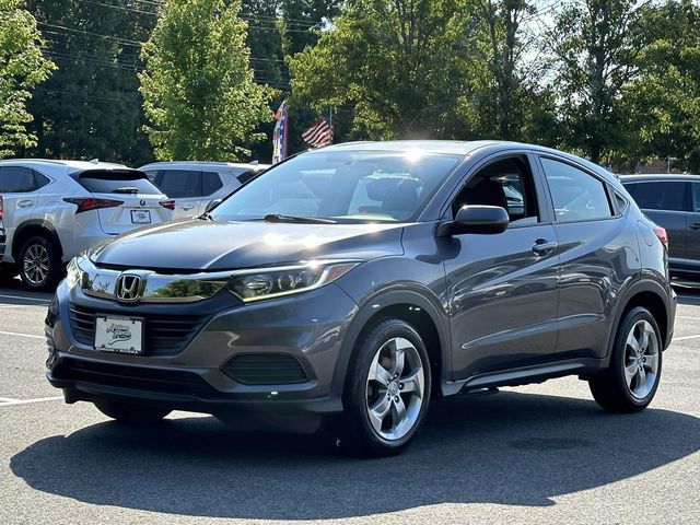 2019 Honda HR-V LX