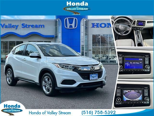 2019 Honda HR-V LX