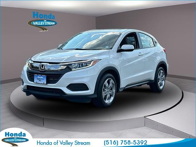 2019 Honda HR-V LX