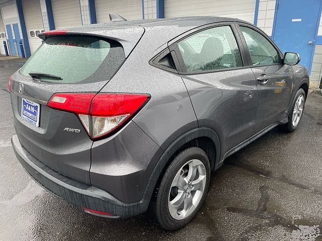 2019 Honda HR-V LX