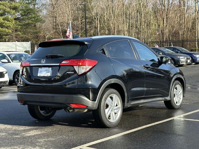 2019 Honda HR-V EX