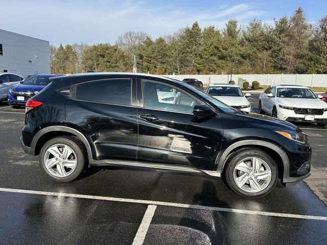2019 Honda HR-V EX