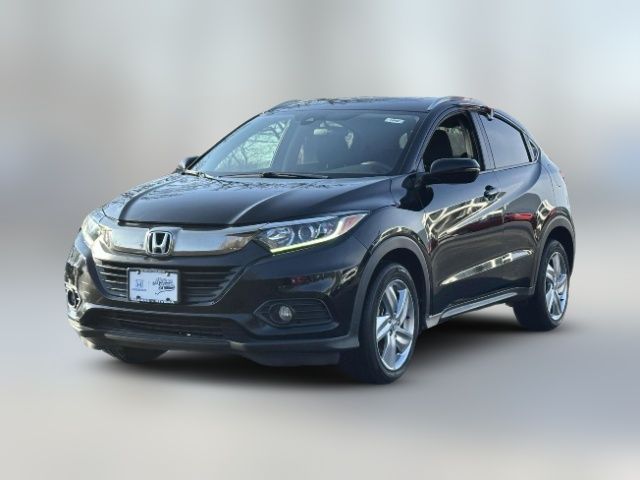 2019 Honda HR-V EX