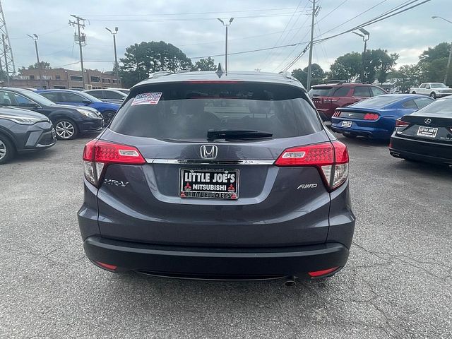 2019 Honda HR-V EX