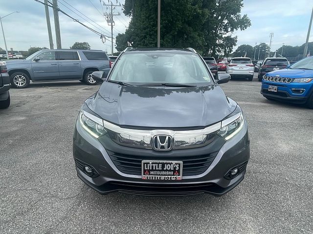 2019 Honda HR-V EX