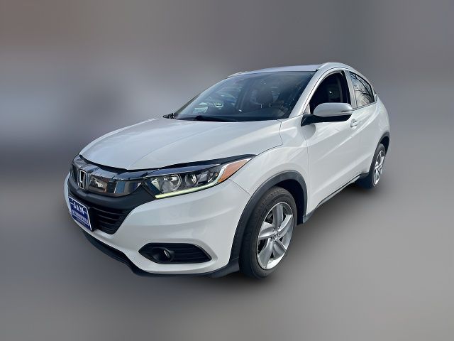 2019 Honda HR-V EX