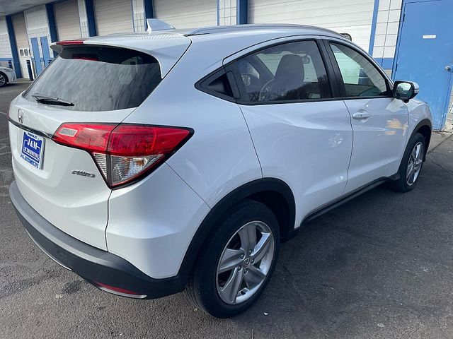 2019 Honda HR-V EX