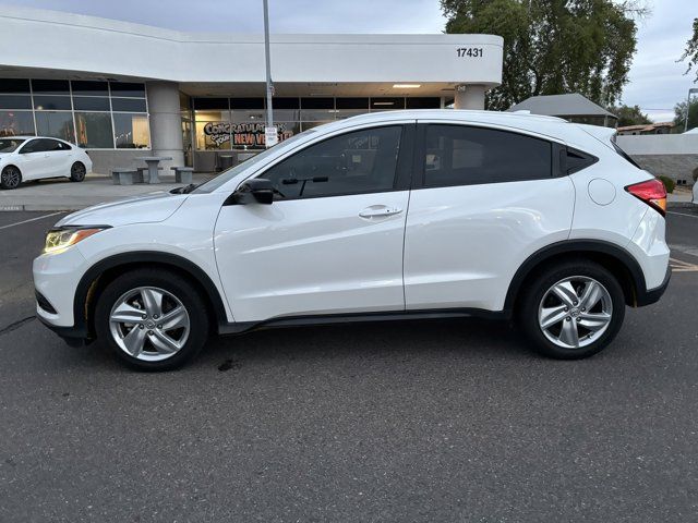 2019 Honda HR-V EX