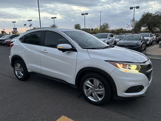 2019 Honda HR-V EX