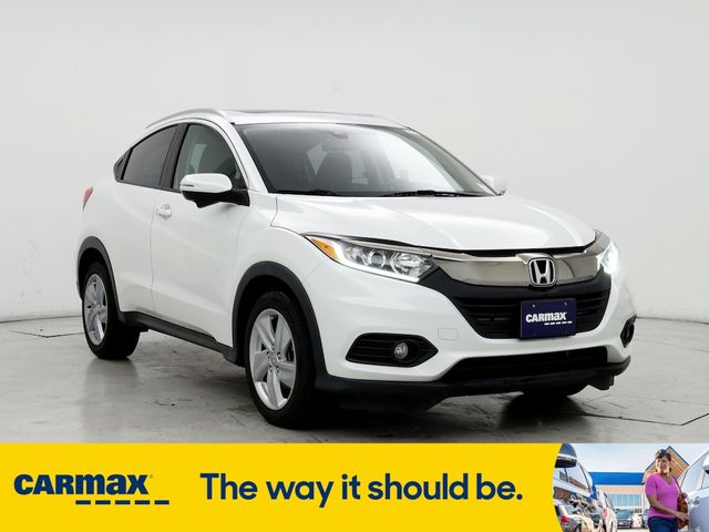 2019 Honda HR-V EX