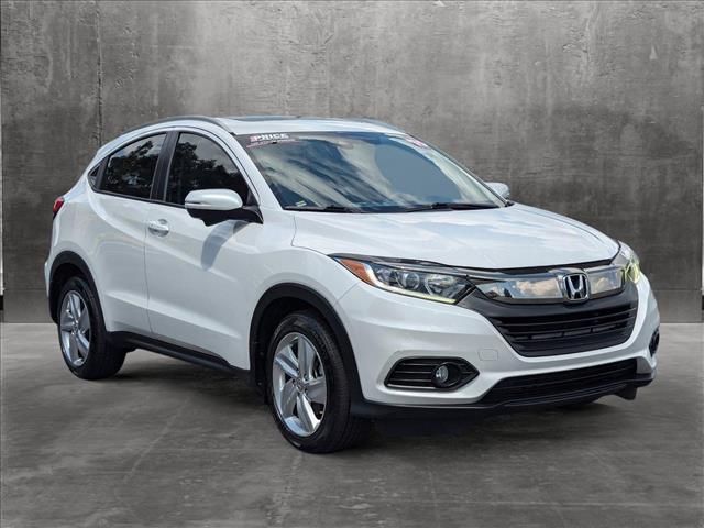 2019 Honda HR-V EX