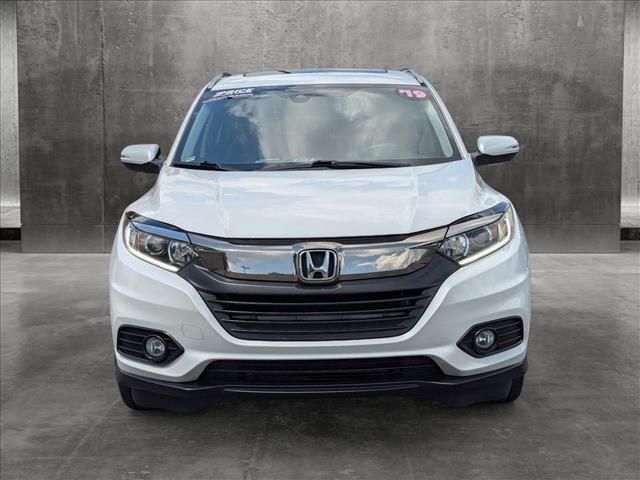 2019 Honda HR-V EX